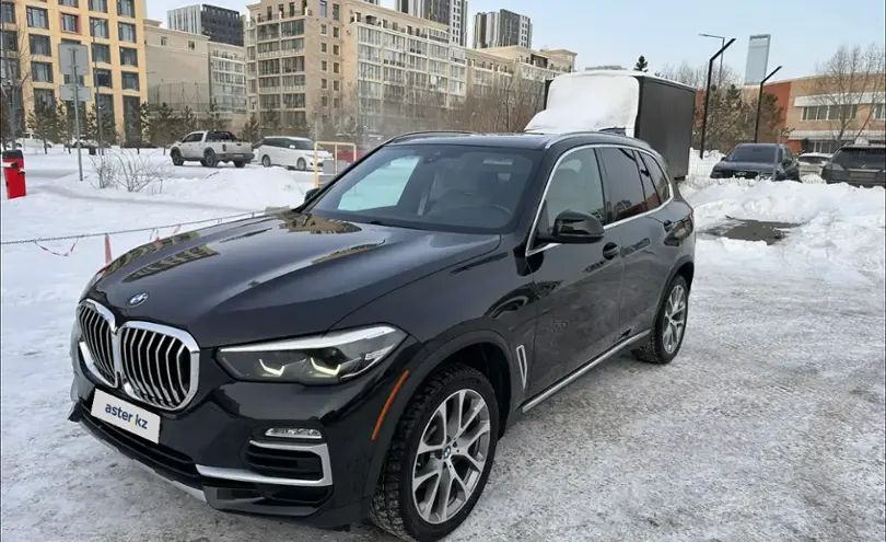 BMW X5 2019 года за 26 500 000 тг. в Астана