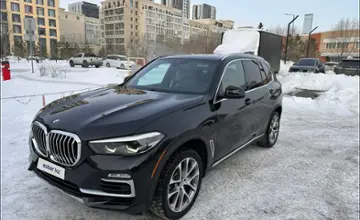 BMW X5 2019 года за 26 500 000 тг. в Астана фото 1
