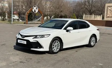 Toyota Camry 2022 года за 15 500 000 тг. в Шымкент фото 1