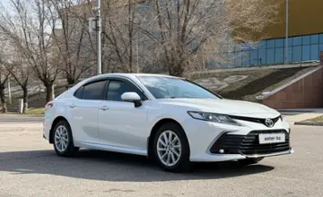 Toyota Camry 2022 года за 15 500 000 тг. в Шымкент фото 3
