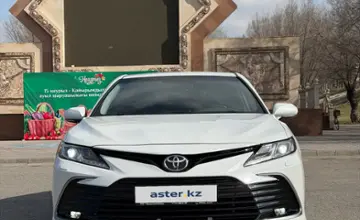 Toyota Camry 2022 года за 15 500 000 тг. в Шымкент фото 2
