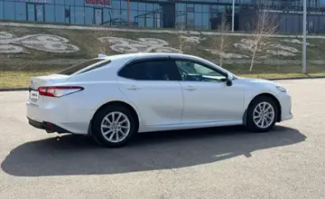 Toyota Camry 2022 года за 15 500 000 тг. в Шымкент фото 4