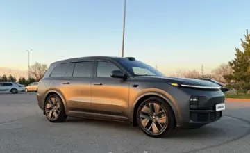 LiXiang L9 2024 года за 29 000 000 тг. в Шымкент фото 2