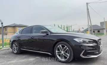 Hyundai Grandeur 2017 года за 10 500 000 тг. в Шымкент фото 3