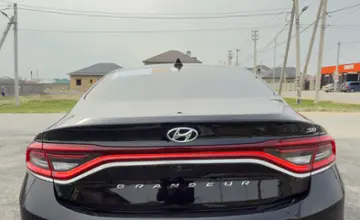 Hyundai Grandeur 2017 года за 10 500 000 тг. в Шымкент