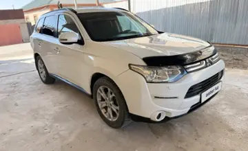 Mitsubishi Outlander 2012 года за 7 700 000 тг. в Кызылорда фото 3