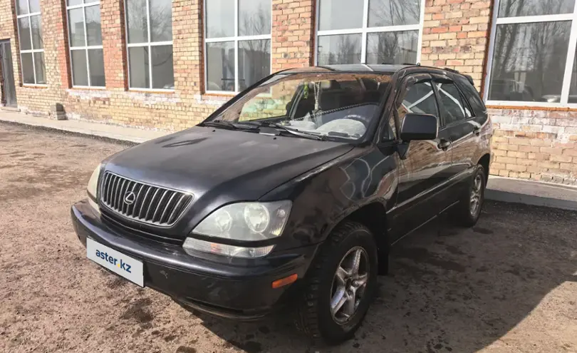 Lexus RX 1999 года за 4 500 000 тг. в Павлодар