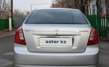 Daewoo Gentra 2014 года за 4 500 000 тг. в Шымкент фото 3