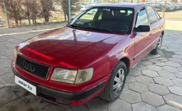Audi 100 1992 года за 2 000 000 тг. в Талдыкорган фото 1
