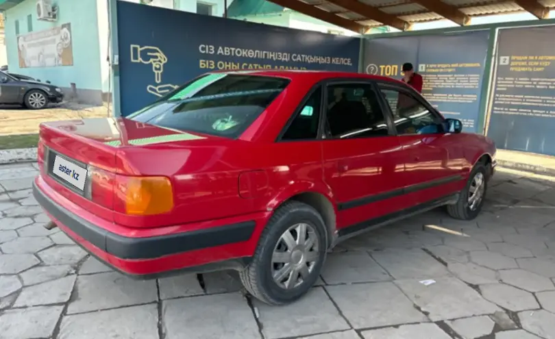 Audi 100 1992 года за 2 000 000 тг. в Талдыкорган фото 5