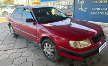 Audi 100 1992 года за 2 000 000 тг. в Талдыкорган фото 3