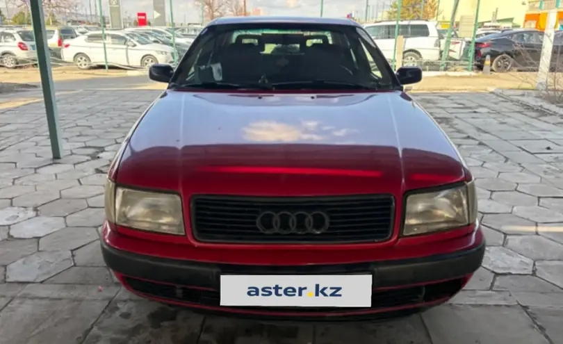 Audi 100 1992 года за 2 000 000 тг. в Талдыкорган фото 2