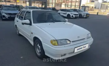 LADA (ВАЗ) 2114 2013 года за 2 000 000 тг. в Шымкент фото 3