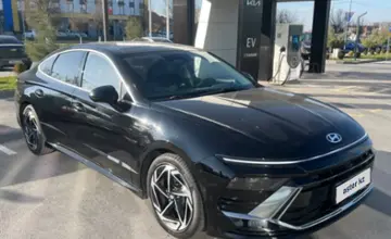 Hyundai Sonata 2024 года за 15 000 000 тг. в Шымкент фото 3