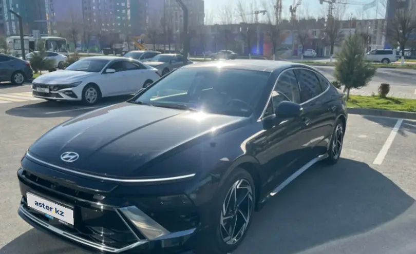 Hyundai Sonata 2024 года за 15 000 000 тг. в Шымкент