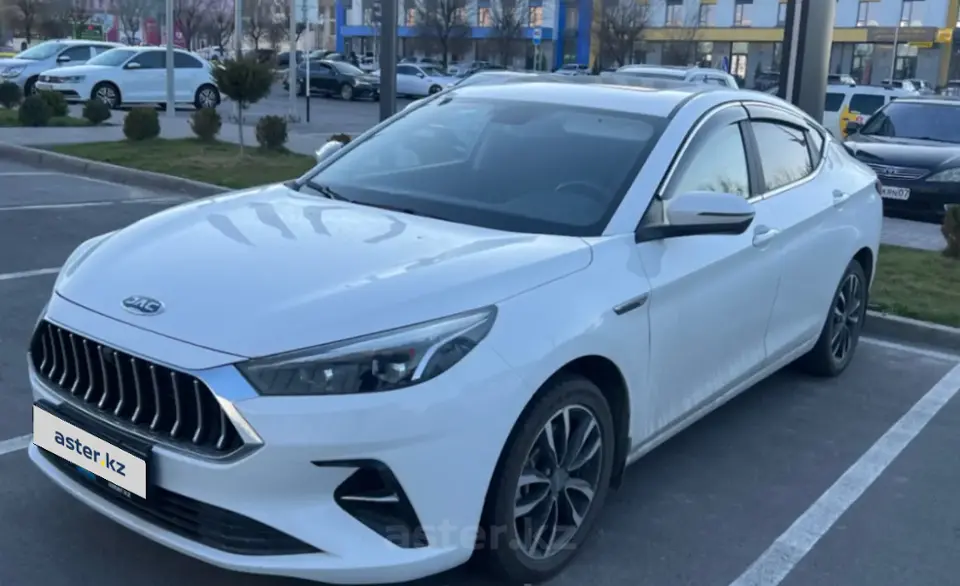 JAC J7 2023 года за 6 200 000 тг. в Шымкент