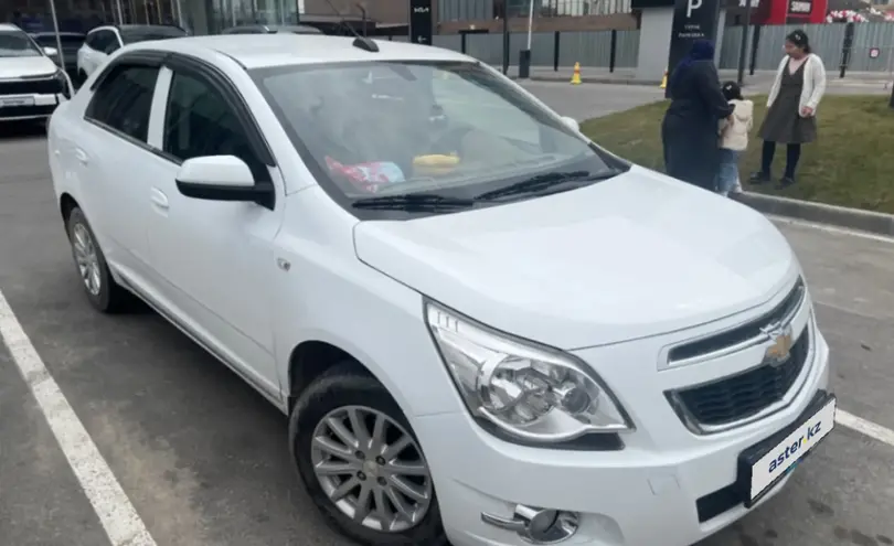 Chevrolet Cobalt 2020 года за 5 100 000 тг. в Шымкент фото 3