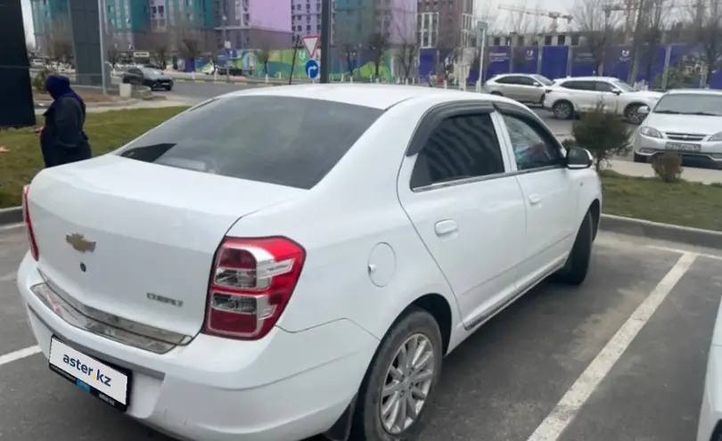 Chevrolet Cobalt 2020 года за 5 100 000 тг. в Шымкент фото 5