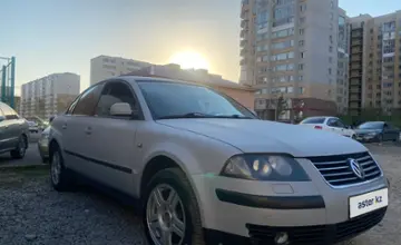 Volkswagen Passat 2001 года за 2 500 000 тг. в Астана фото 3