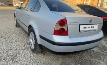 Volkswagen Passat 2001 года за 2 500 000 тг. в Астана фото 4