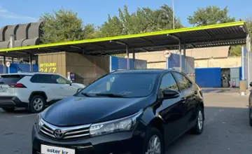 Toyota Corolla 2014 года за 5 800 000 тг. в Алматы фото 1