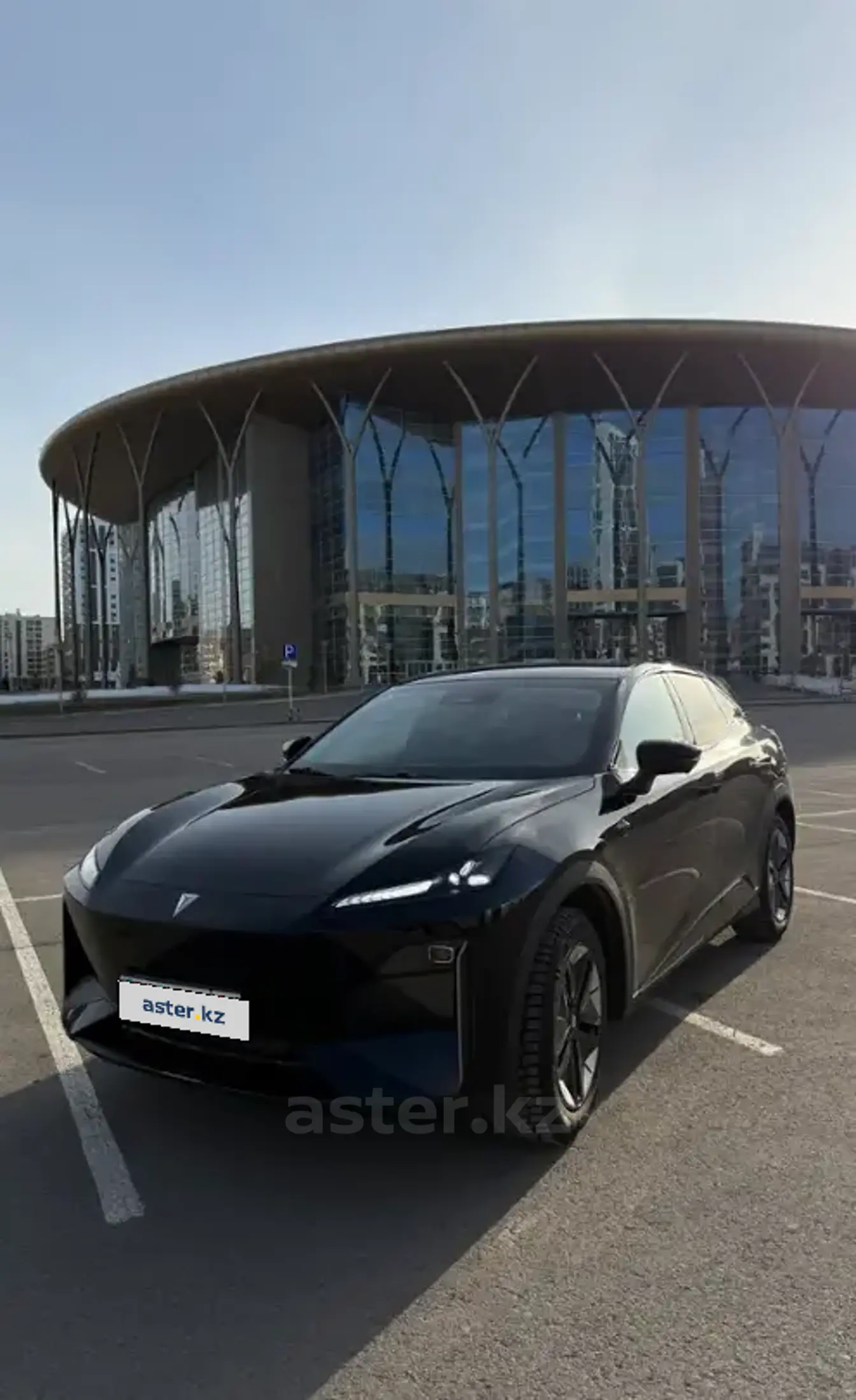 Changan Deepal S7 2024 года за 12 500 000 тг. в Астана фото 1