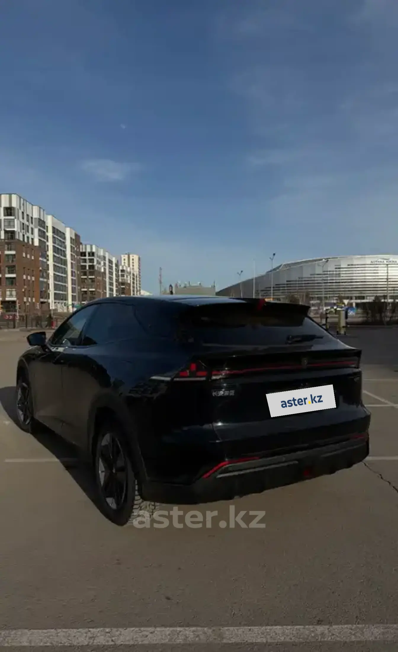 Changan Deepal S7 2024 года за 12 500 000 тг. в Астана фото 4