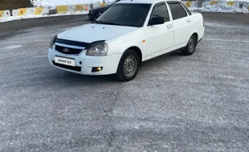 LADA (ВАЗ) Priora 2013 года за 2 000 000 тг. в Алматы фото 2