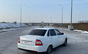 LADA (ВАЗ) Priora 2013 года за 2 000 000 тг. в Алматы фото 4