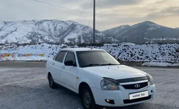 LADA (ВАЗ) Priora 2013 года за 2 000 000 тг. в Алматы фото 3