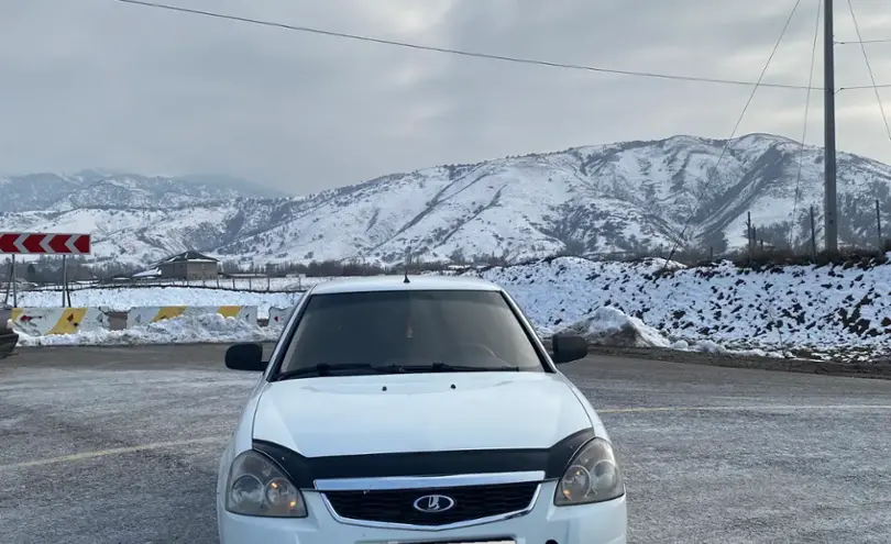 LADA (ВАЗ) Priora 2013 года за 2 000 000 тг. в Алматы
