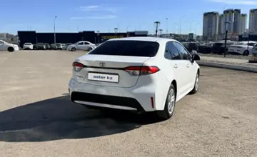 Toyota Corolla 2022 года за 7 900 000 тг. в Караганда фото 4