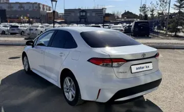 Toyota Corolla 2022 года за 7 900 000 тг. в Караганда