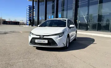 Toyota Corolla 2022 года за 7 900 000 тг. в Караганда фото 2