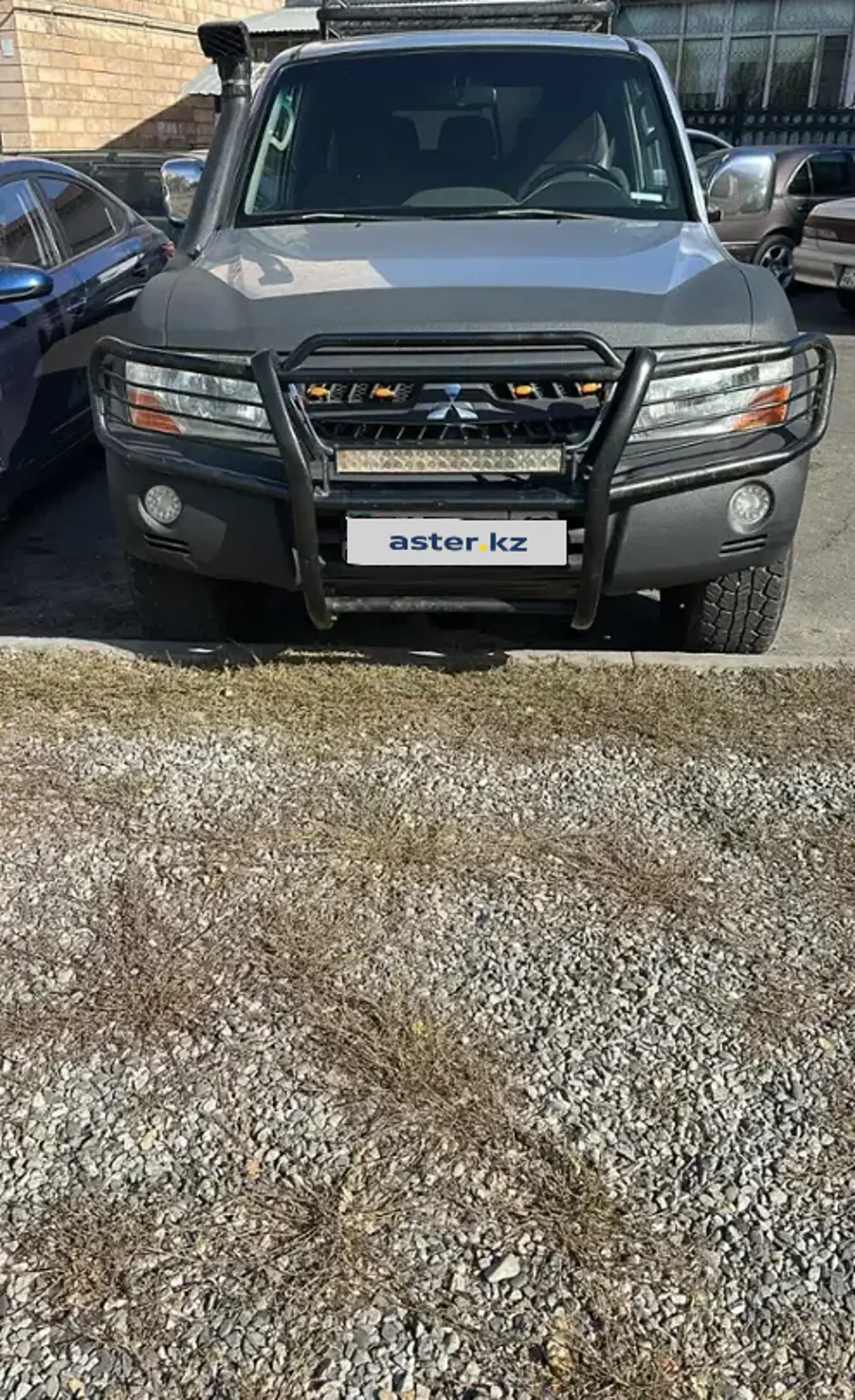 Mitsubishi Pajero 2005 года за 7 000 000 тг. в Талдықорған фото 2