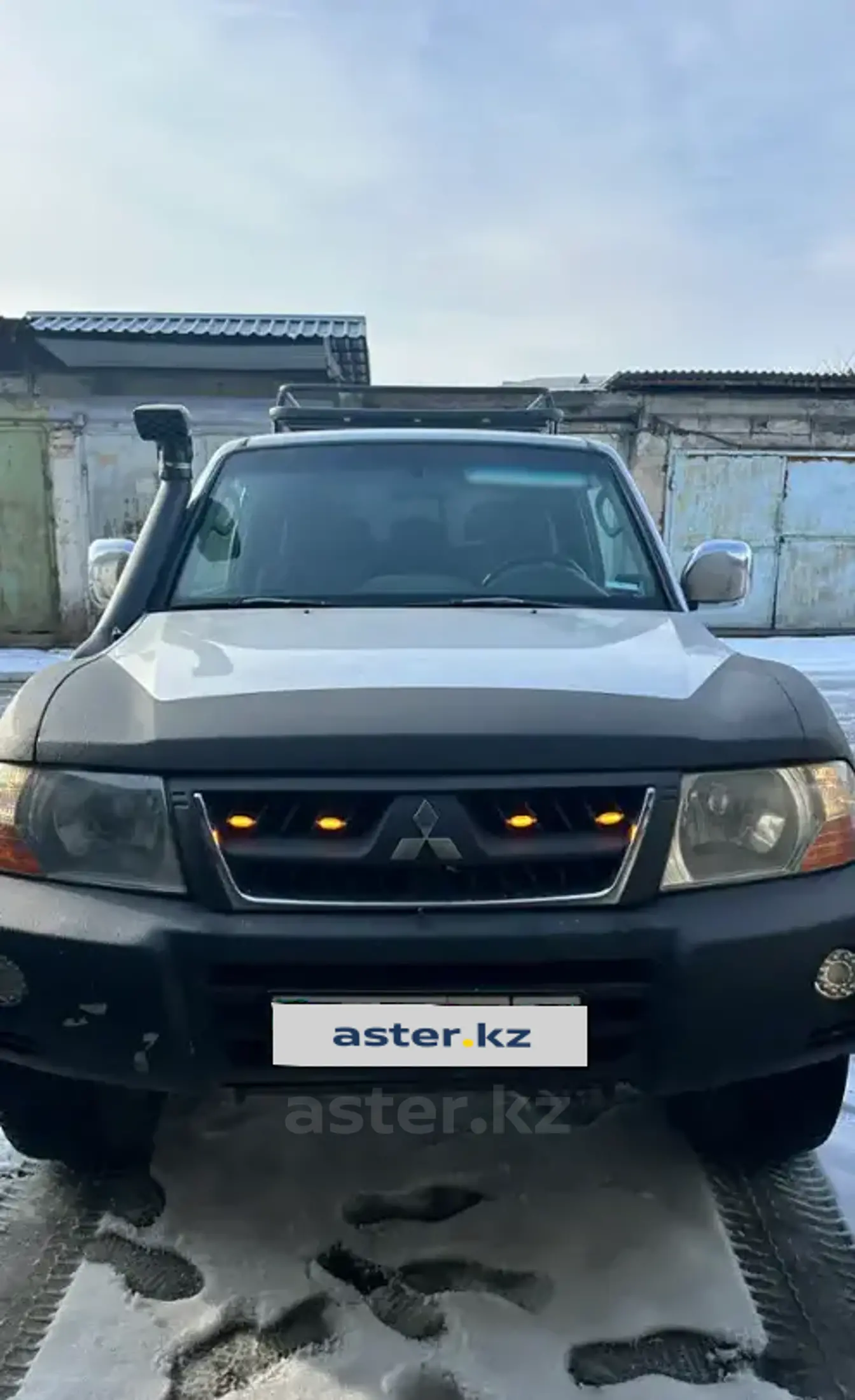 Mitsubishi Pajero 2005 года за 7 000 000 тг. в Талдықорған фото 1
