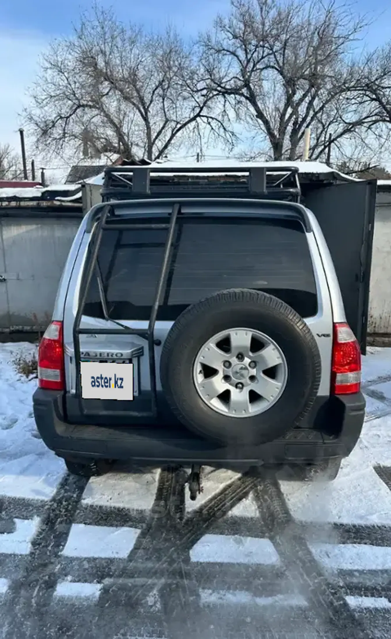 Mitsubishi Pajero 2005 года за 7 000 000 тг. в Талдықорған фото 4