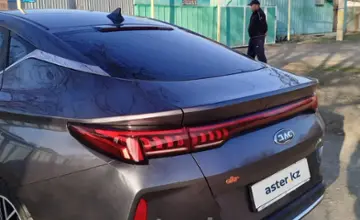 JAC J7 Plus 2024 года за 8 500 000 тг. в Алматы фото 4