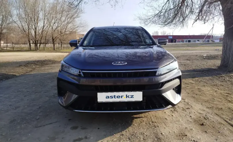 JAC J7 Plus 2024 года за 8 500 000 тг. в Алматы