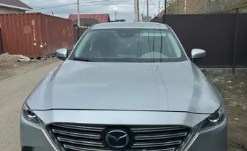 Mazda CX-9 2021 года за 13 000 000 тг. в Атырау фото 3