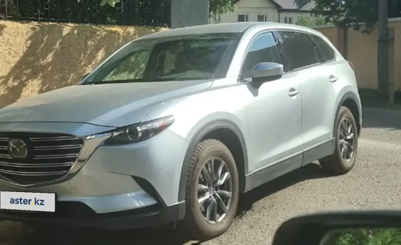 Mazda CX-9 2021 года за 13 000 000 тг. в Атырау