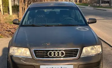 Audi A6 1998 года за 2 400 000 тг. в Алматы фото 2