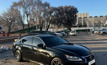Lexus GS 2012 года за 11 000 000 тг. в Алматы фото 4