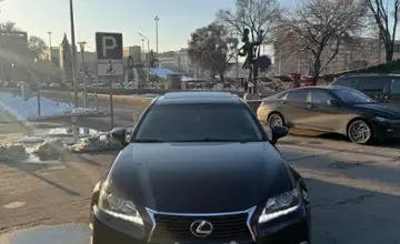 Lexus GS 2012 года за 11 000 000 тг. в Алматы фото 3