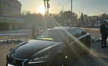 Lexus GS 2012 года за 11 000 000 тг. в Алматы фото 1