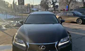 Lexus GS 2012 года за 11 000 000 тг. в Алматы фото 2