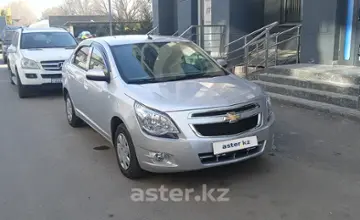 Chevrolet Cobalt 2025 года за 6 700 000 тг. в Алматы фото 2