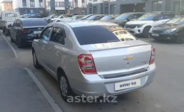 Chevrolet Cobalt 2025 года за 6 700 000 тг. в Алматы