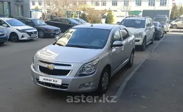Chevrolet Cobalt 2025 года за 6 700 000 тг. в Алматы фото 1