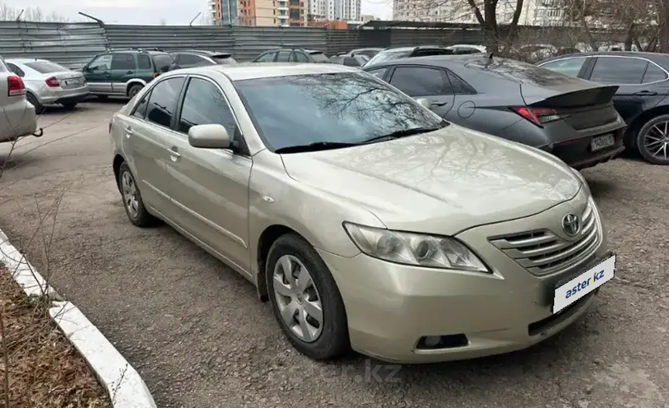 Toyota Camry 2006 года за 5 800 000 тг. в Астана фото 4